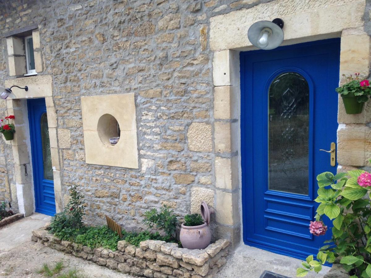 L'Ancienne Forge Apartamento Aigonnay Exterior foto